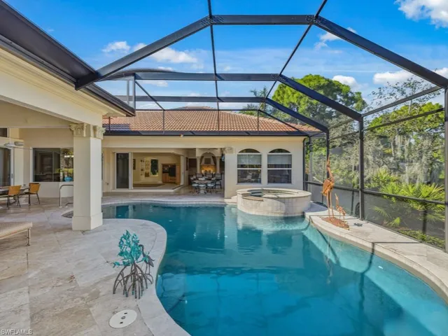 $2,650,000 | 3480 Creekview Drive, Bonita Springs, FL 34134