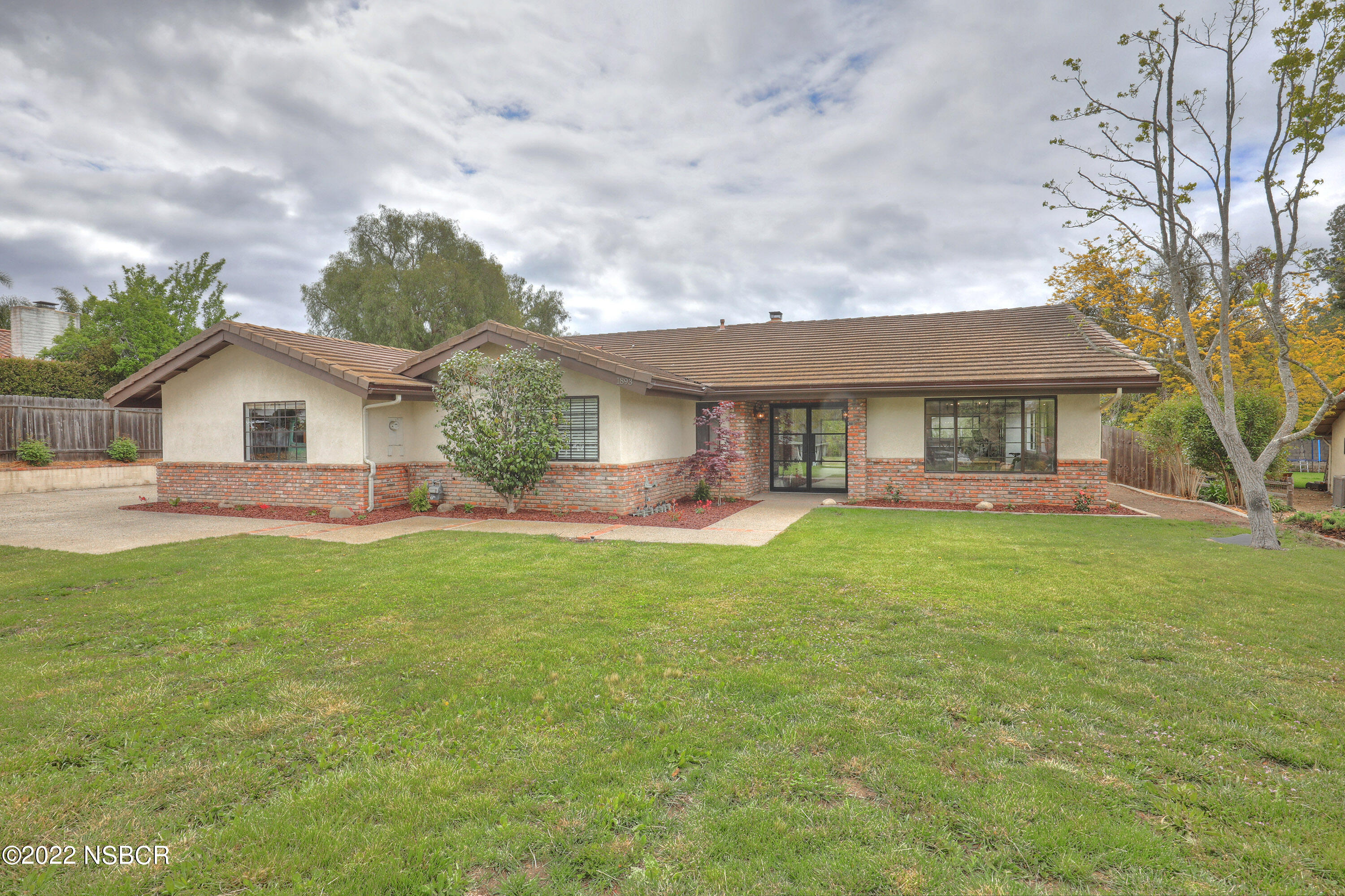 1893 Ringsted Drive Solvang, CA 93463 - Photo 2 of 43 2-Side Front View