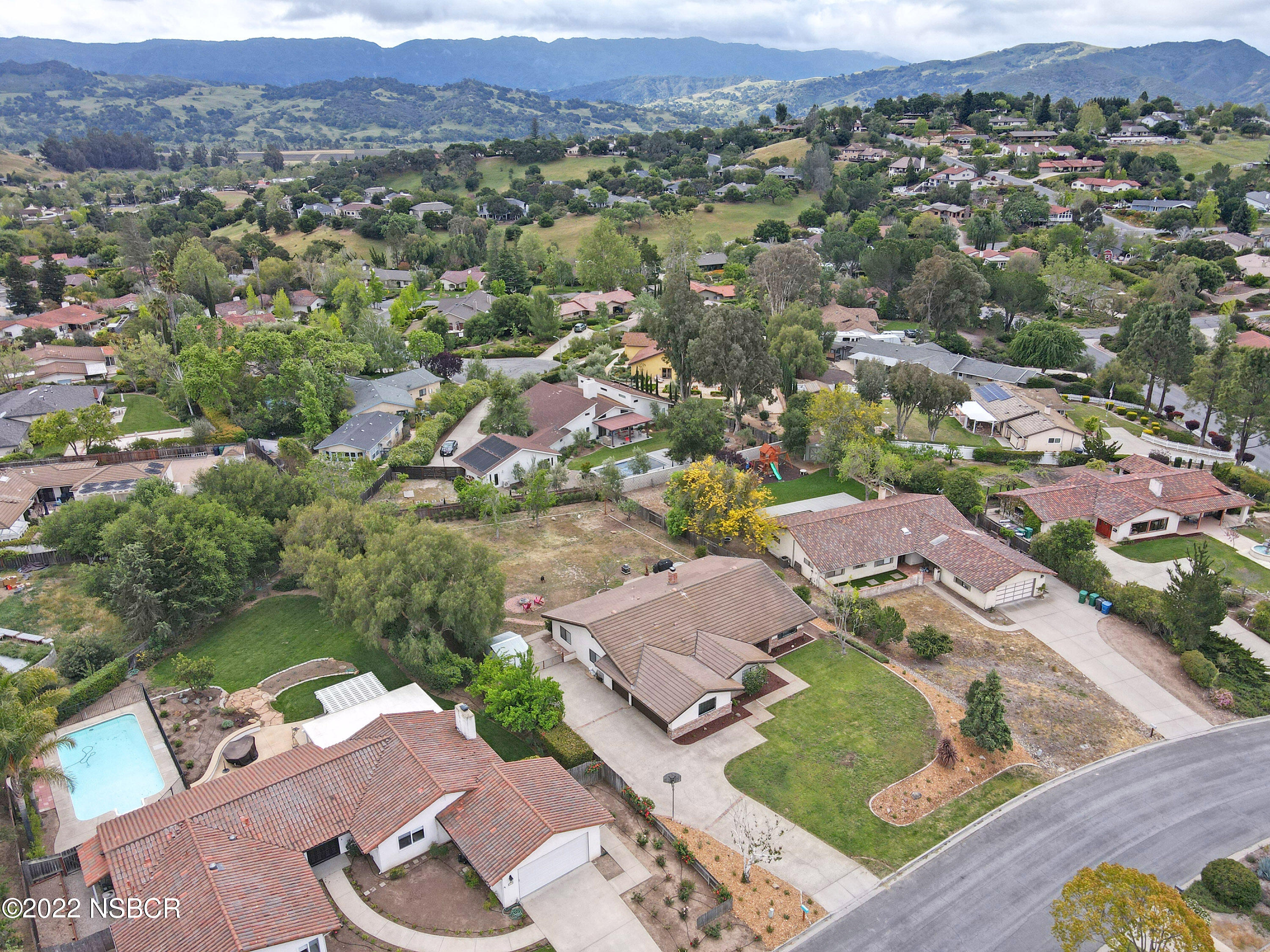 1893 Ringsted Drive Solvang, CA 93463 - Photo 35 of 43 Aerial -6