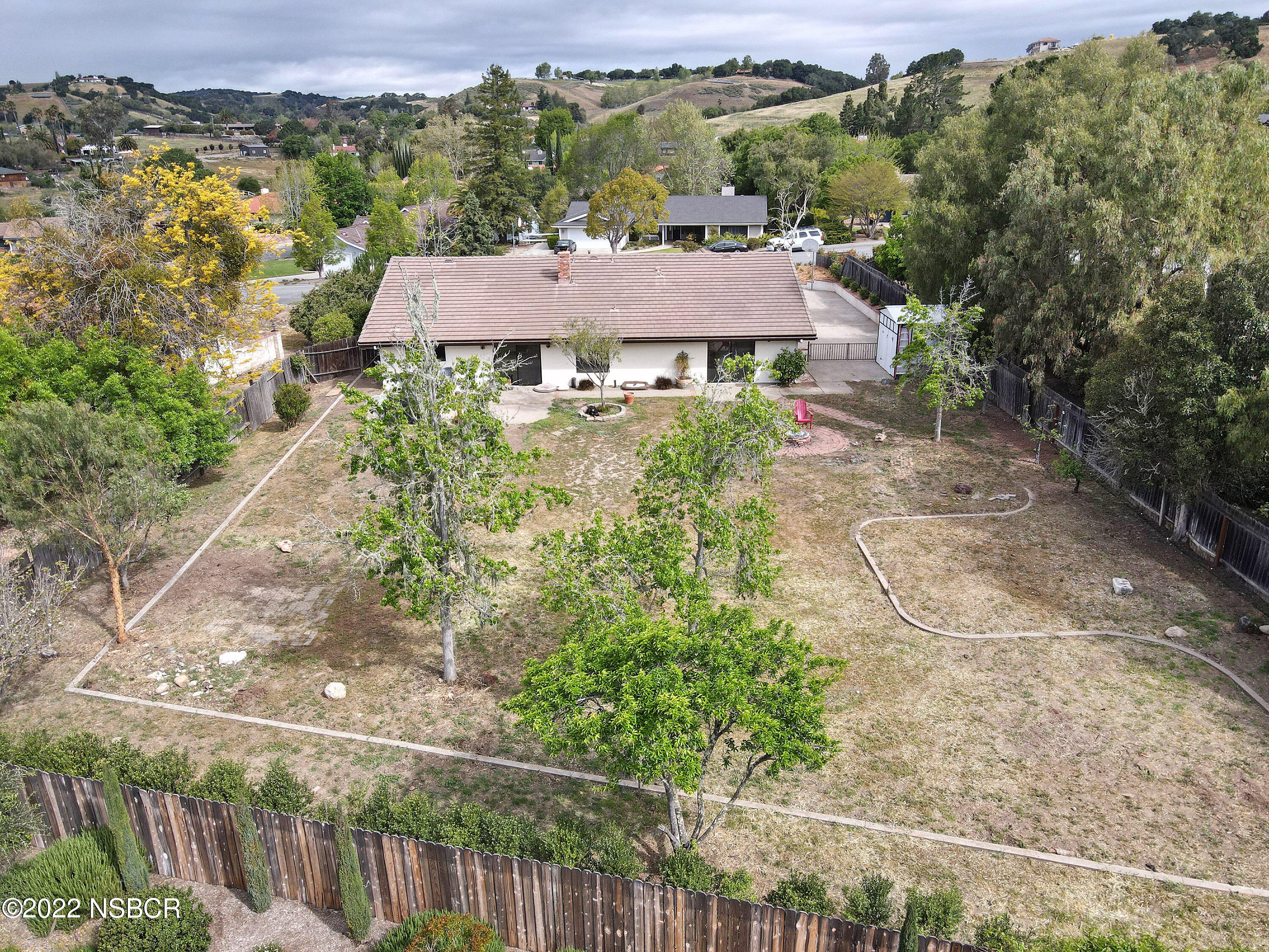 1893 Ringsted Drive Solvang, CA 93463 - Photo 38 of 43 Aerial-4 (1)