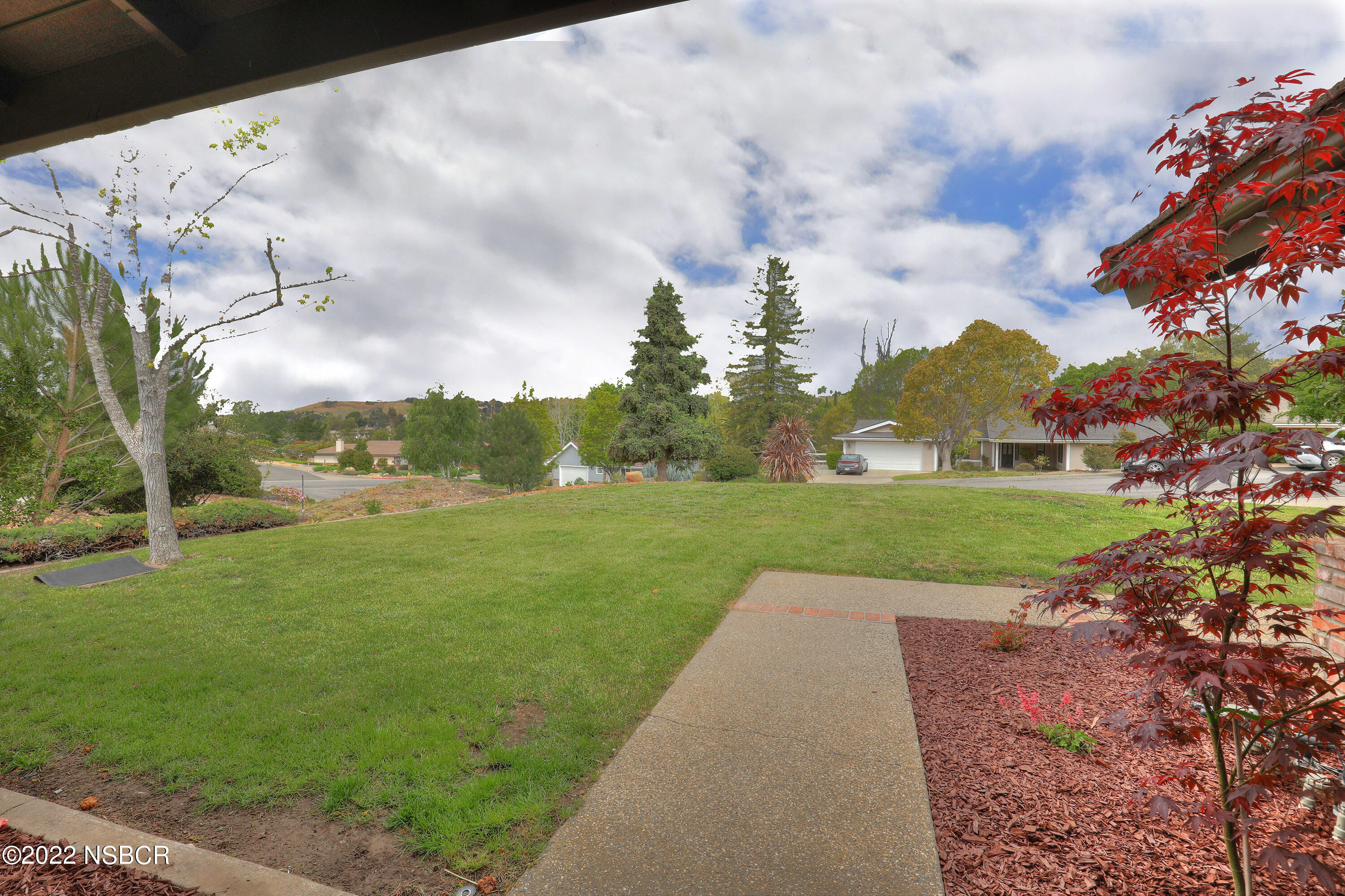1893 Ringsted Drive Solvang, CA 93463 - Photo 5 of 43 4 - Front Yard Reverse