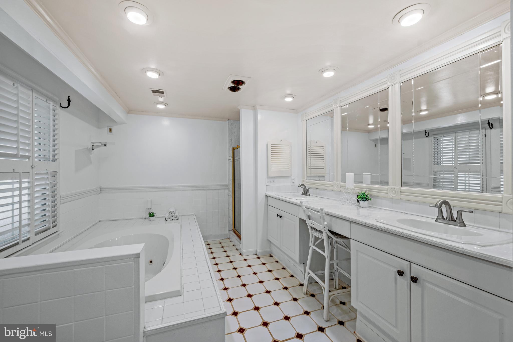 6 Starlight Court Potomac, MD 20854 - Photo 33 of 65 Primary Bath