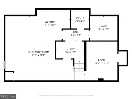 $1,025,000 | 6 Starlight Court, Potomac, MD 20854