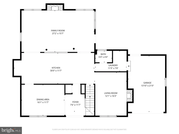 $1,025,000 | 6 Starlight Court, Potomac, MD 20854