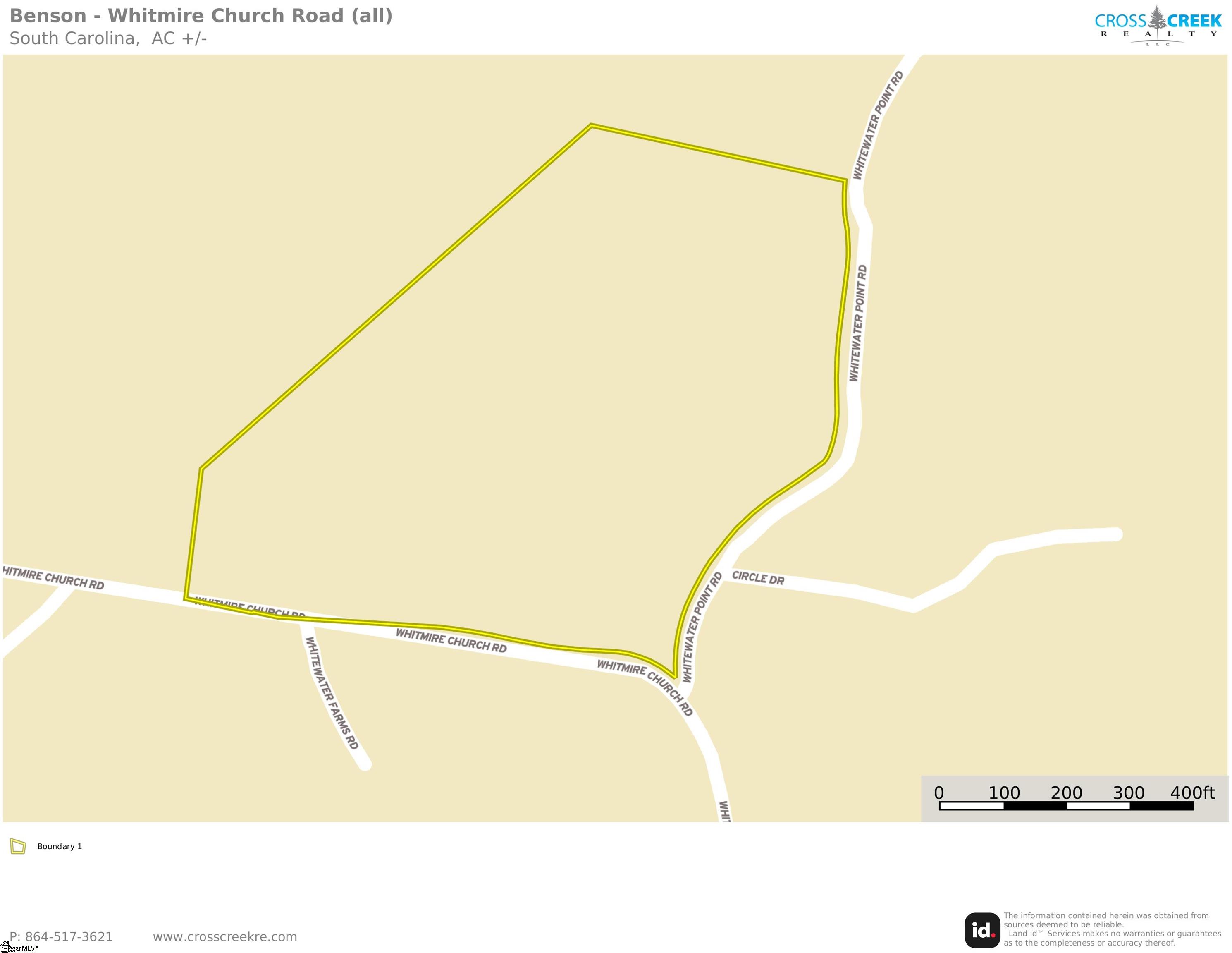0 Whitmire Church Road Tamassee, SC 29686 - Photo 20 of 25 Gallery Image 20