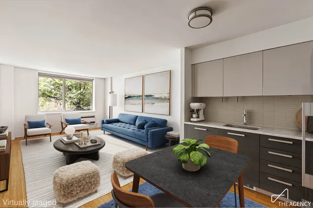 $917,000 | 505 West 47th Street, Unit 2DN | Hell's Kitchen