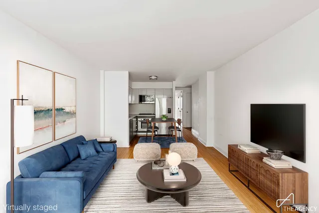 $917,000 | 505 West 47th Street, Unit 2DN | Hell's Kitchen