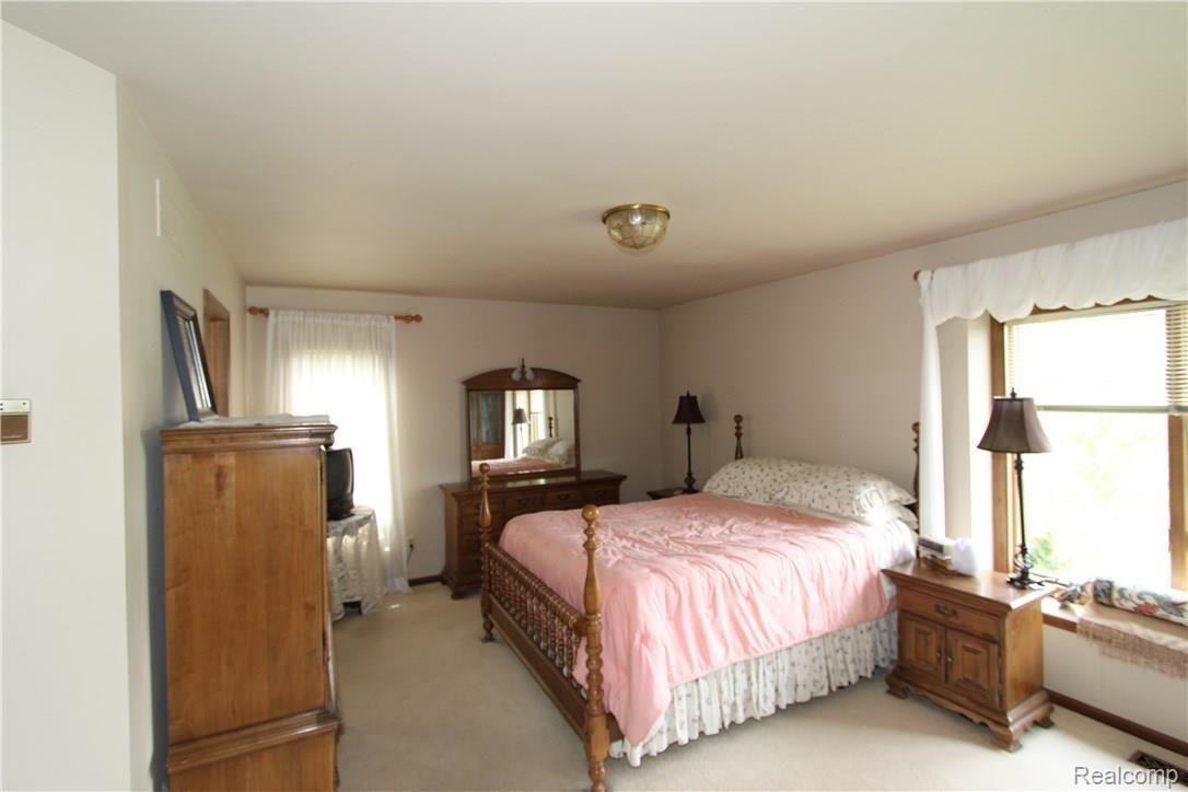 140 Barron Road Holly, MI 48442 - Photo 27 of 48 Master Bedroom
