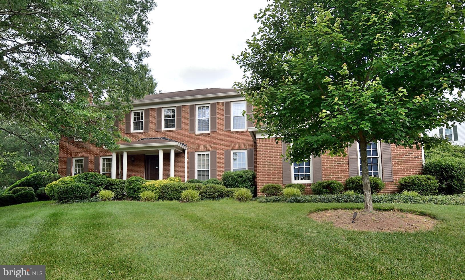 103 Minor Road Sterling, VA 20165 - Photo 1 of 30 Brick Front