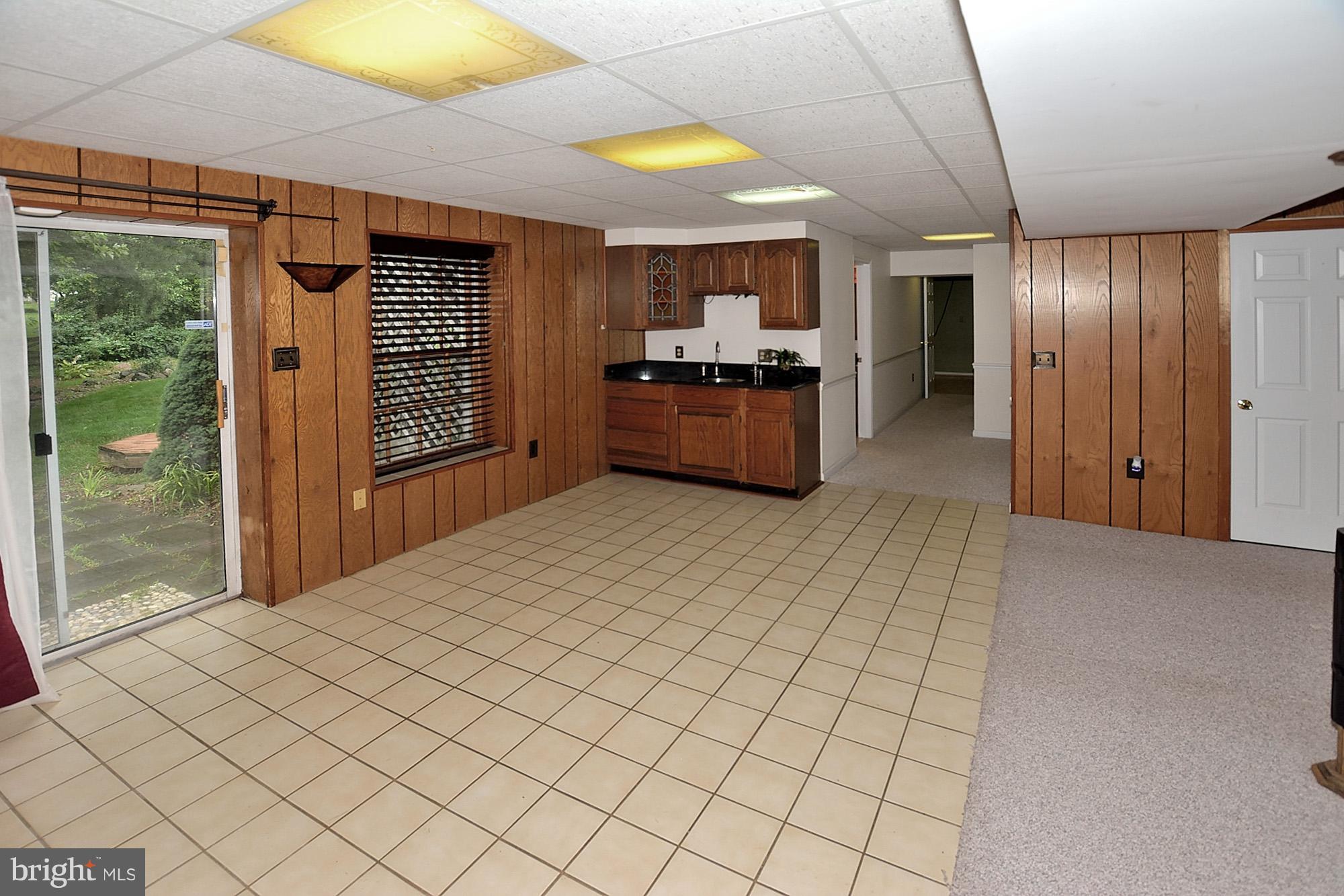 103 Minor Road Sterling, VA 20165 - Photo 21 of 30 Walk out basement