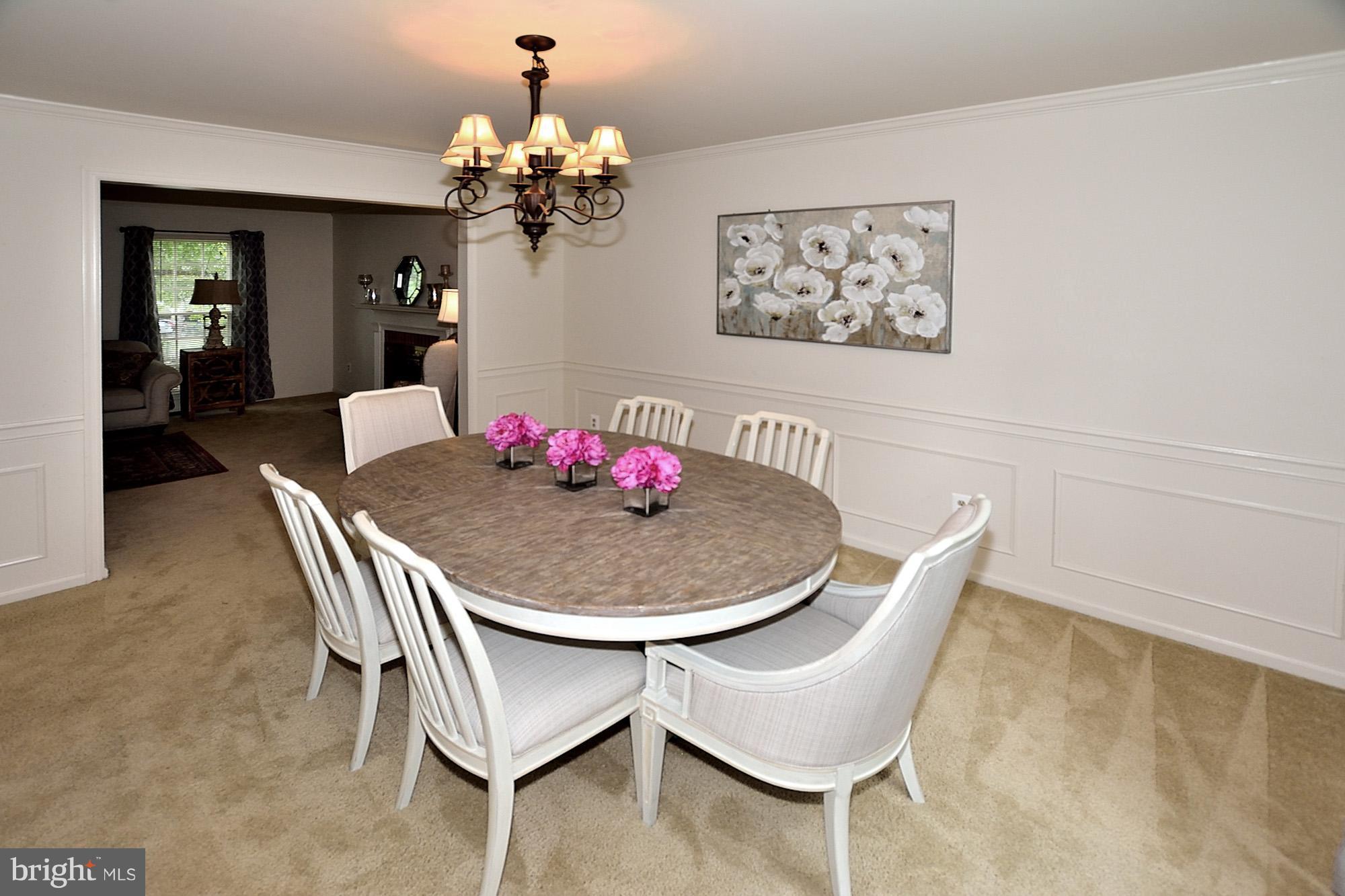 103 Minor Road Sterling, VA 20165 - Photo 7 of 30 Dining Room