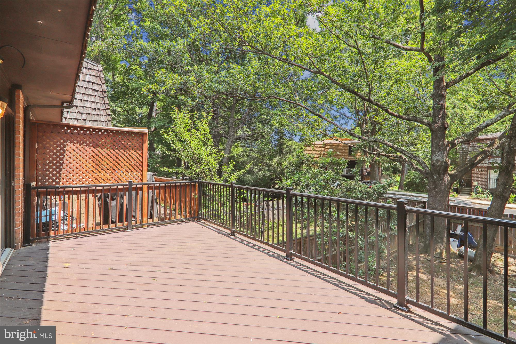 8194 Inverness Ridge Road Potomac, MD 20854 - Photo 4 of 30 Balcony