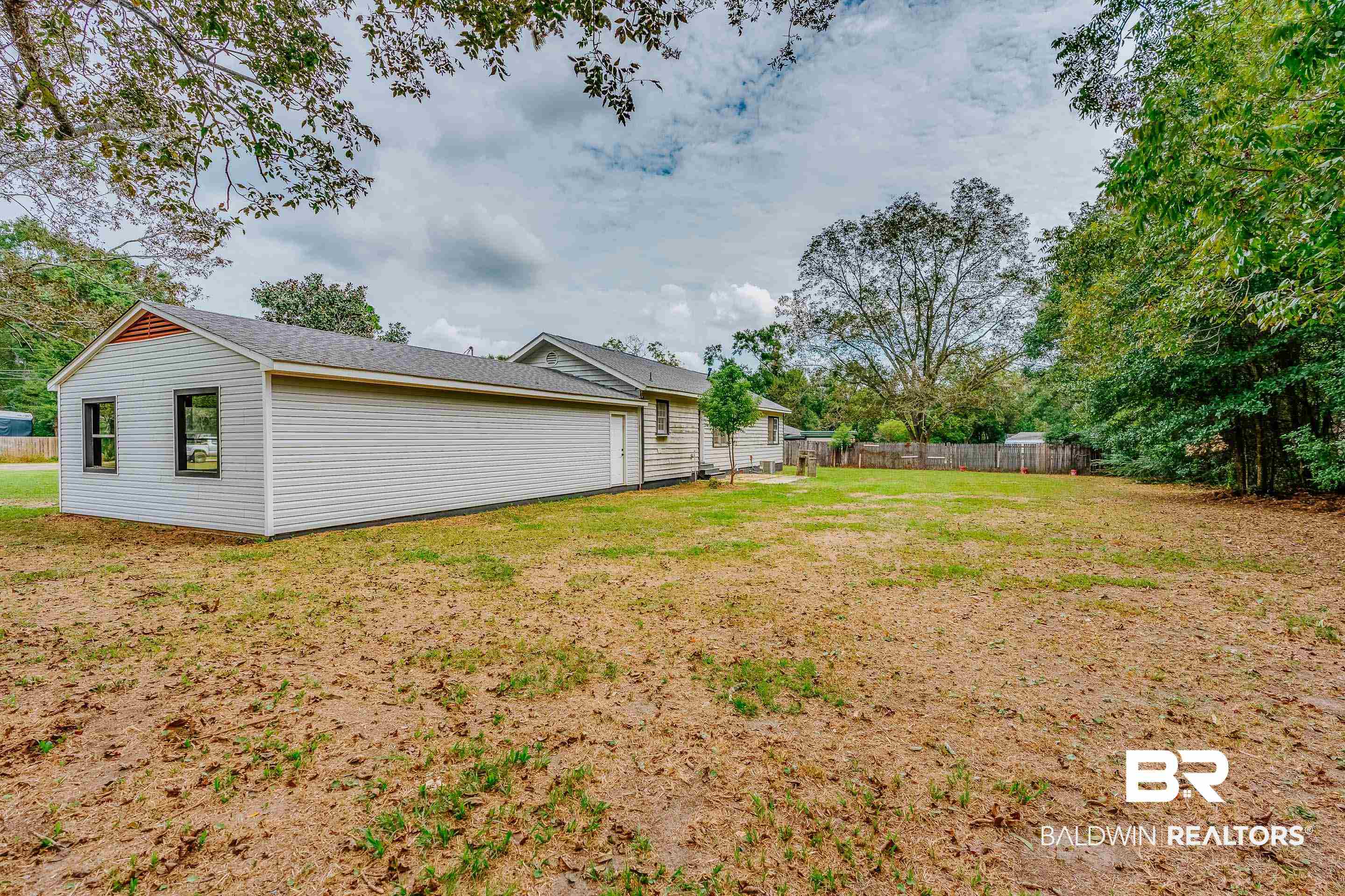 8001 16th Street Irvington, AL 36544 - Photo 29 of 35 View of yard