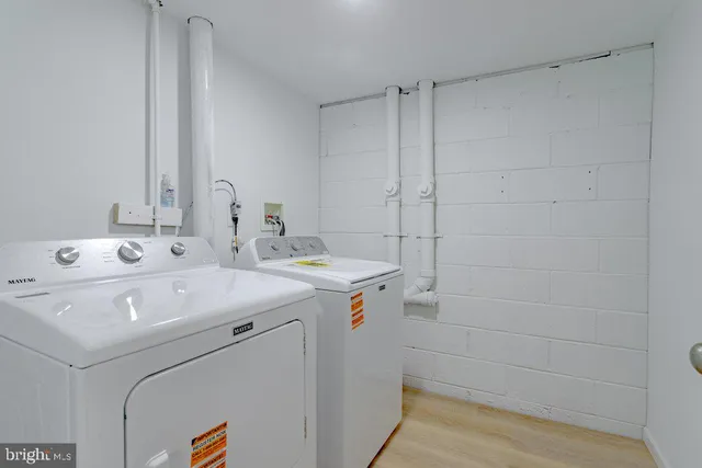 a view of wooden deck with a patio