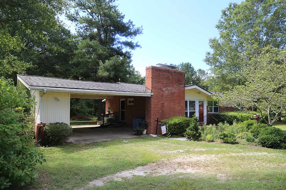 8528 Cunningham Road Zebulon, NC 27597 - Photo 2 of 30 Exterior Front