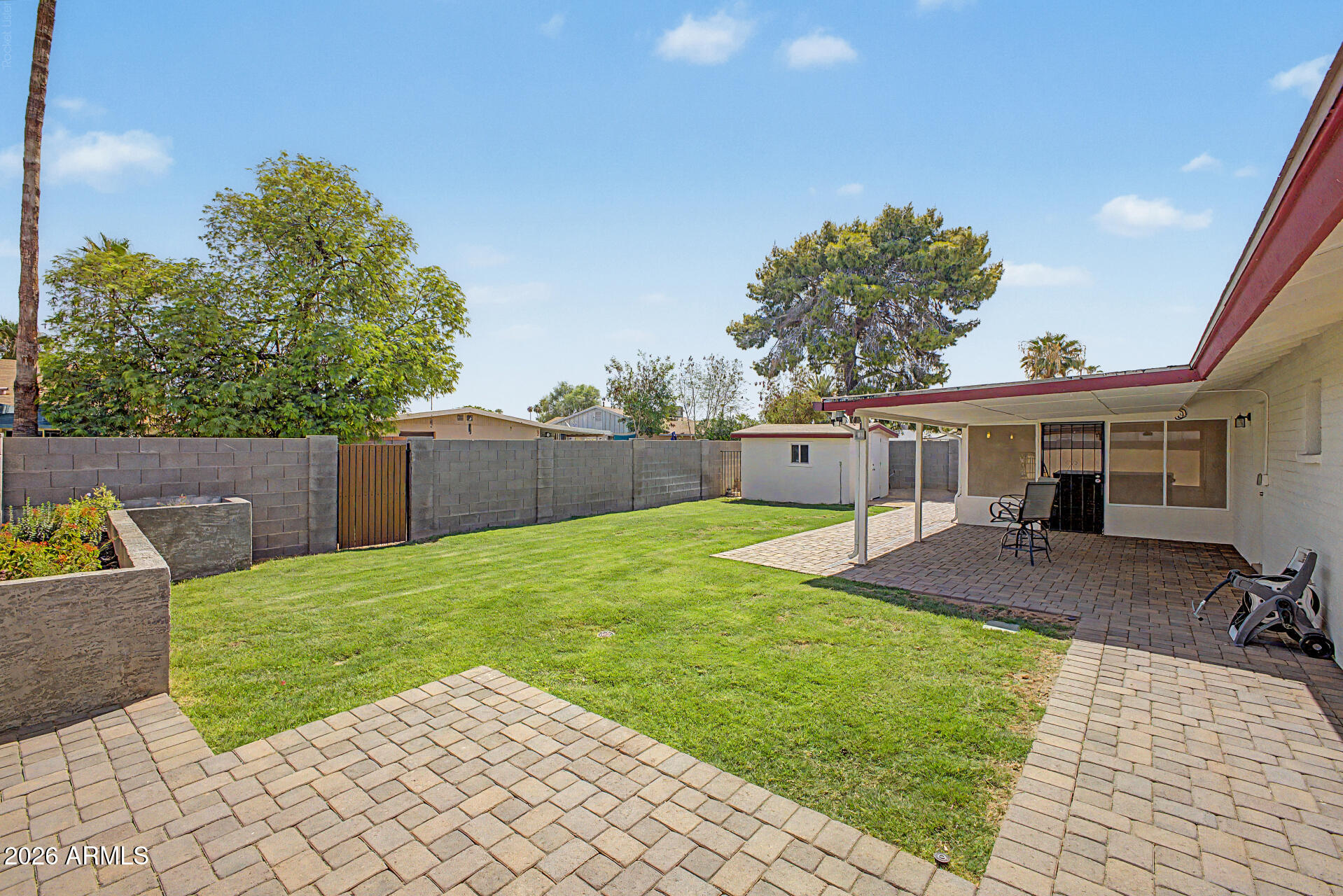 2332 East Riviera Drive Tempe, AZ 85282 - Photo 28 of 29 New pavers