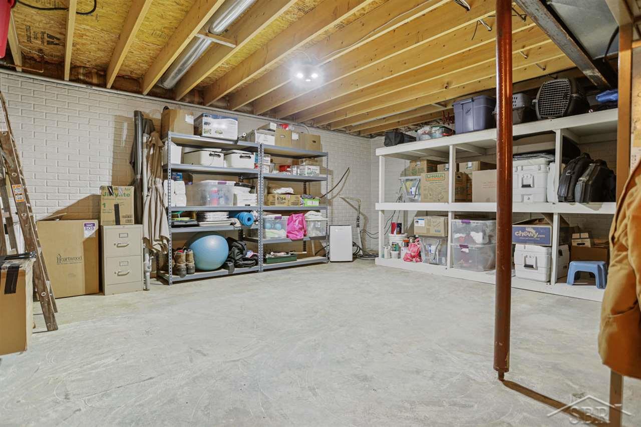 7355 North Michigan Road Saginaw, MI 48604 - Photo 49 of 51 Basement Storage