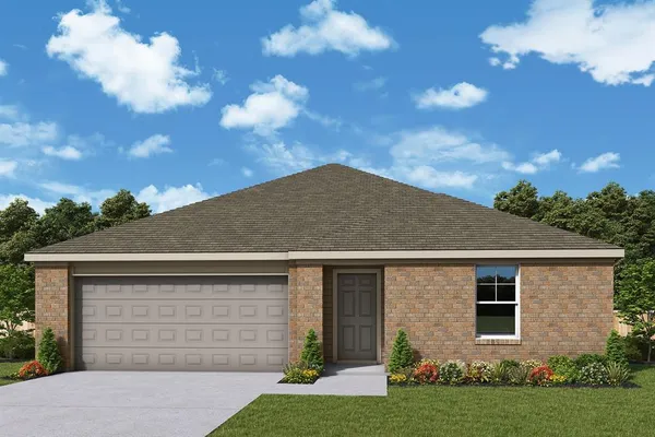 $289,480 | 3923 Rose Hl Court, Denison, TX 75020