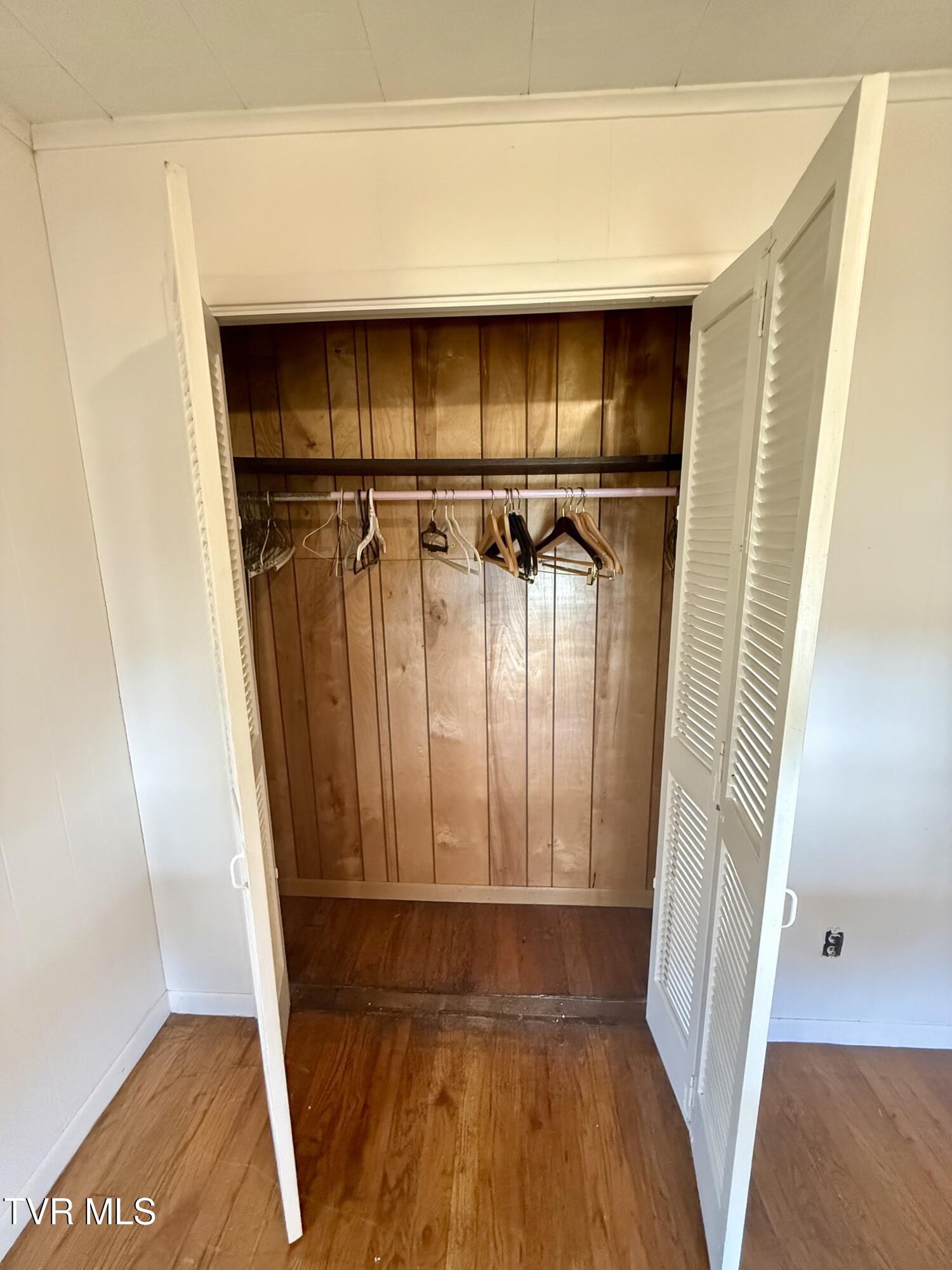 11446 Bedford Road Coeburn, VA 24230 - Photo 11 of 24 bedroom closet