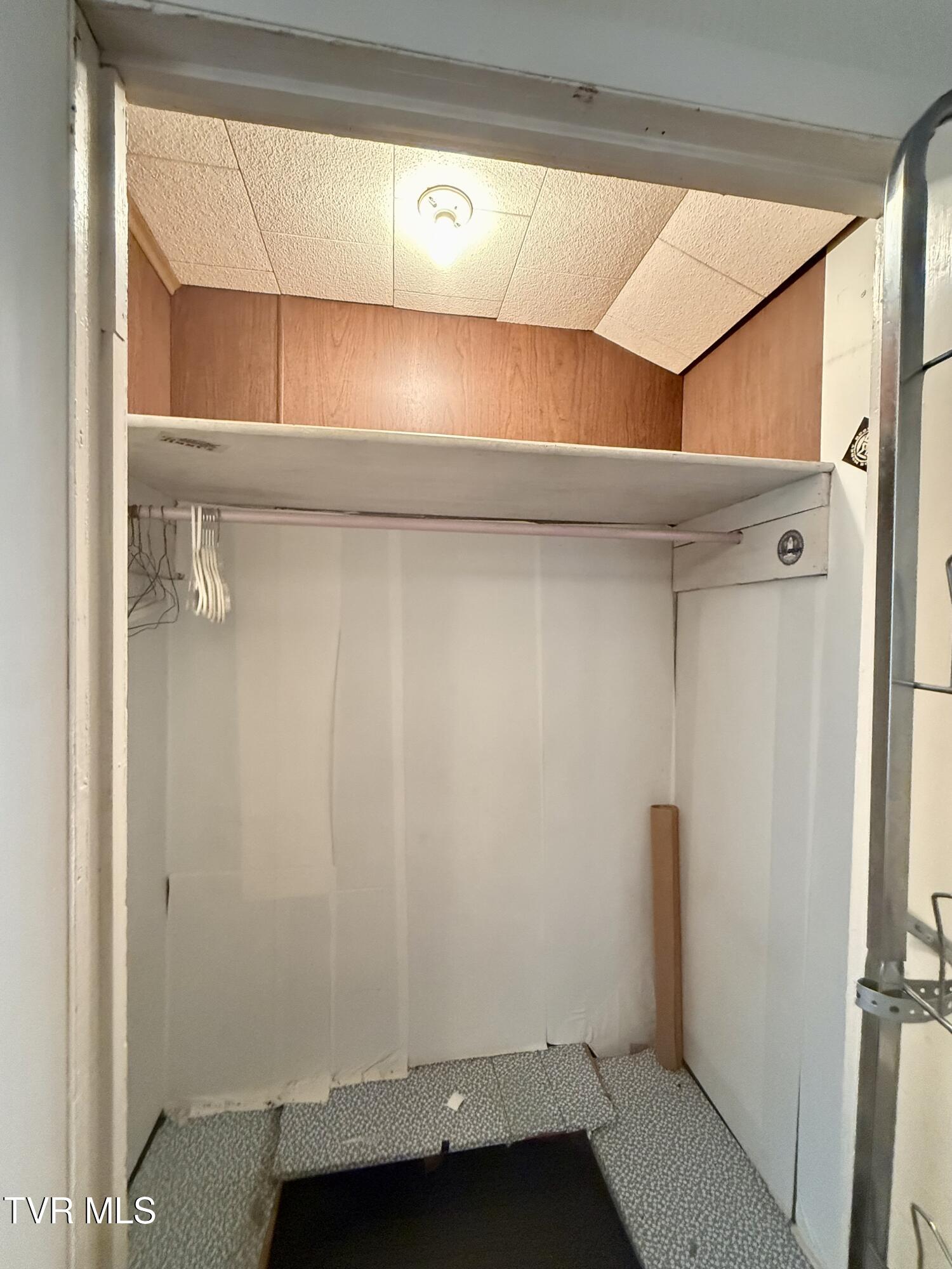 11446 Bedford Road Coeburn, VA 24230 - Photo 19 of 24 bedroom closet