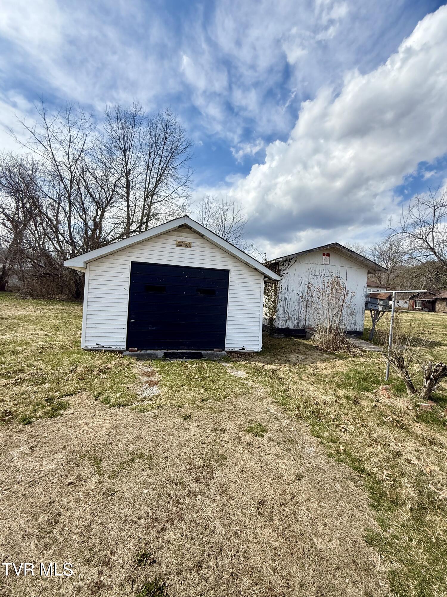 11446 Bedford Road Coeburn, VA 24230 - Photo 2 of 24 detached garage and extra structure
