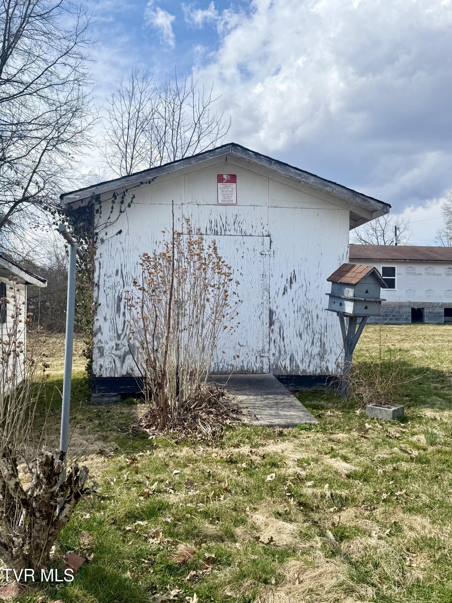 11446 Bedford Road Coeburn, VA 24230 - Photo 24 of 24 extra structure