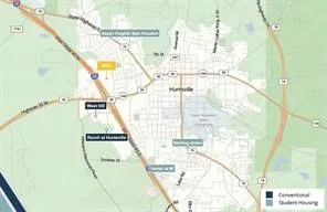 $2,600,297 | 0 Pine Shadows Drive, Huntsville, TX 77320