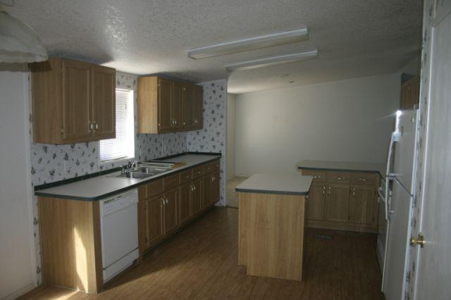 different kitchen view