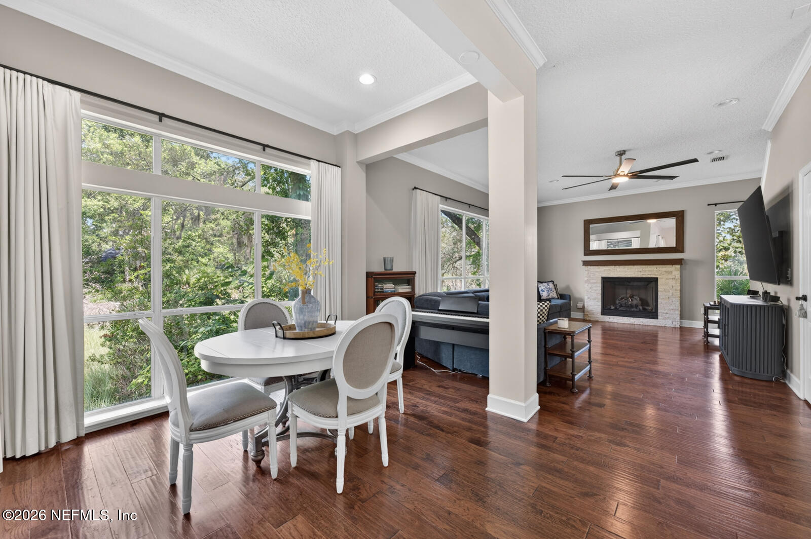 13827 Longs Landing Road East Jacksonville, FL 32225 - Photo 14 of 60 Nook open to family room