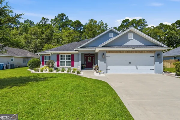 $442,500 | 39 Magnolia Bluff Drive, Brunswick, GA 31525