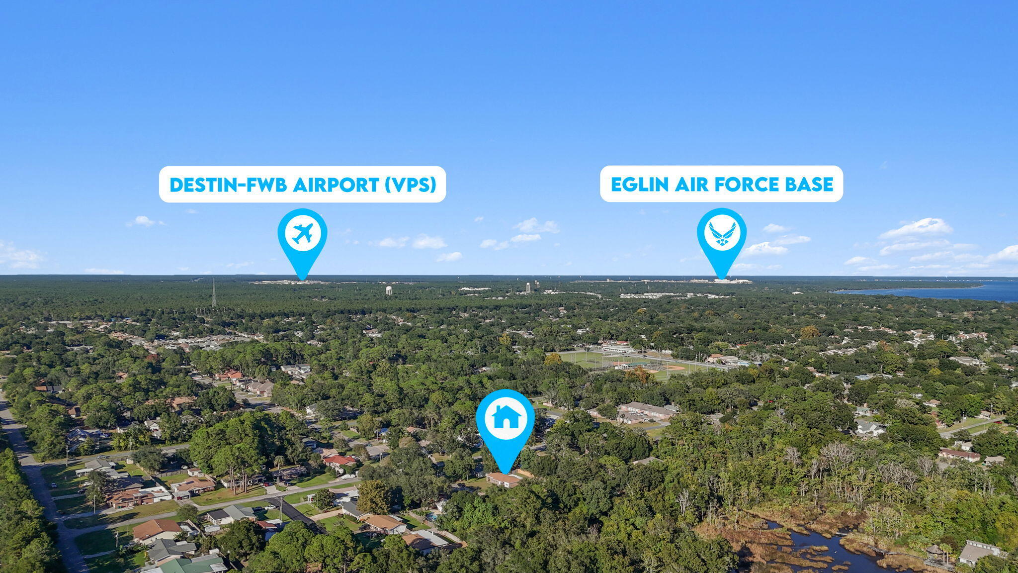 14 5th Street Shalimar, FL 32579 - Photo 34 of 39 34-web-or-mls-FinalDrone-8