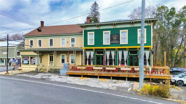 $850,000 | 6208 State Highway, Fly Creek, NY 13337