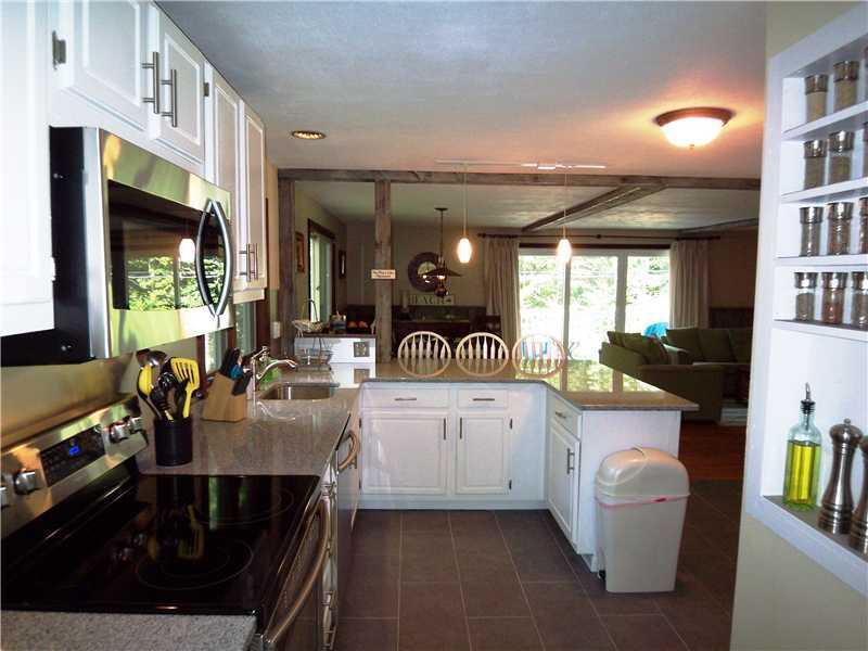 253 Clay Hill Road Cape Neddick, ME 03902 - Photo 3 of 16 Kitchen.