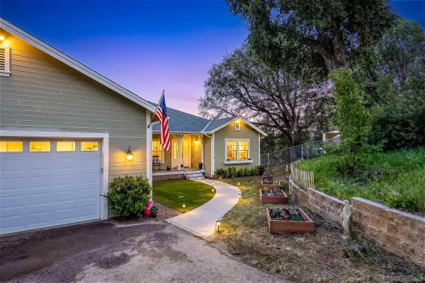 $820,000 | 4823 Belvedere Drive, Julian, CA 92036