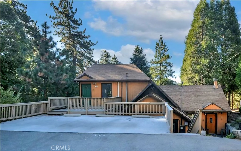 21962 Elliot Road Cedarpines Park, CA 92322 - Photo 1 of 37 street level parking