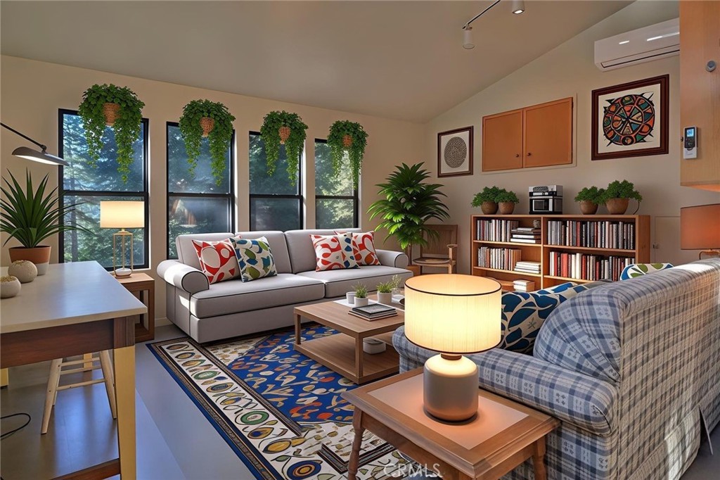 21962 Elliot Road Cedarpines Park, CA 92322 - Photo 4 of 37 Virtual Staging of Bonus room