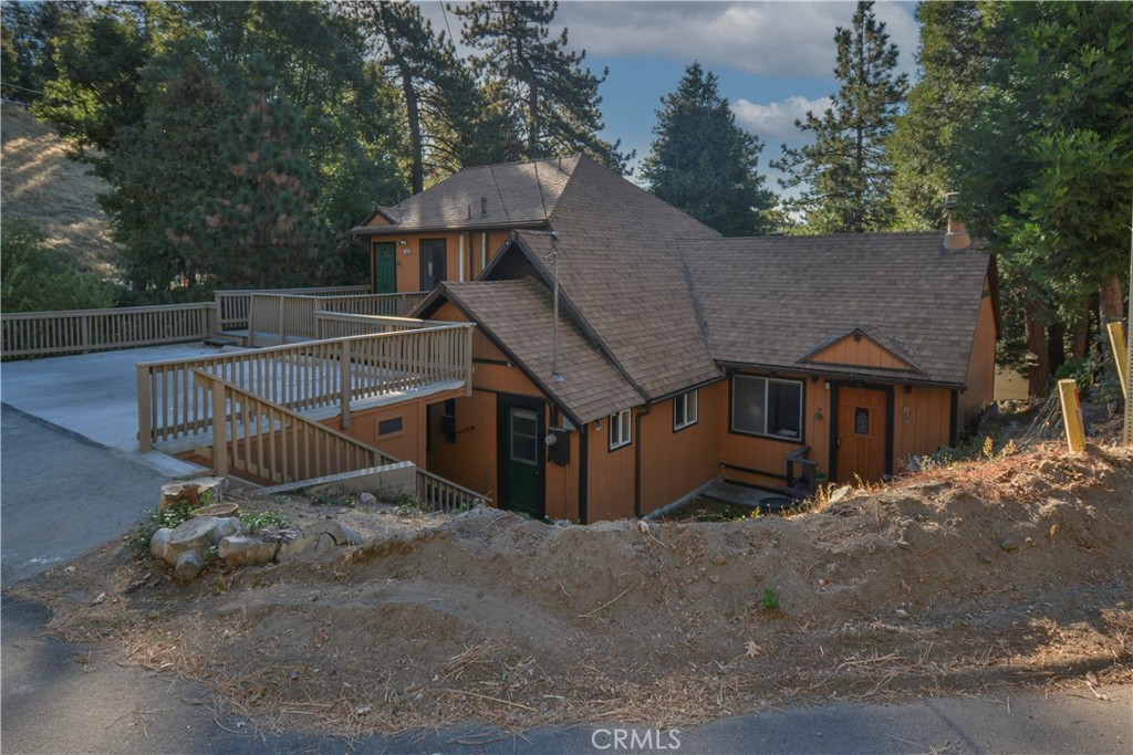 21962 Elliot Road Cedarpines Park, CA 92322 - Photo 10 of 37 Street Level