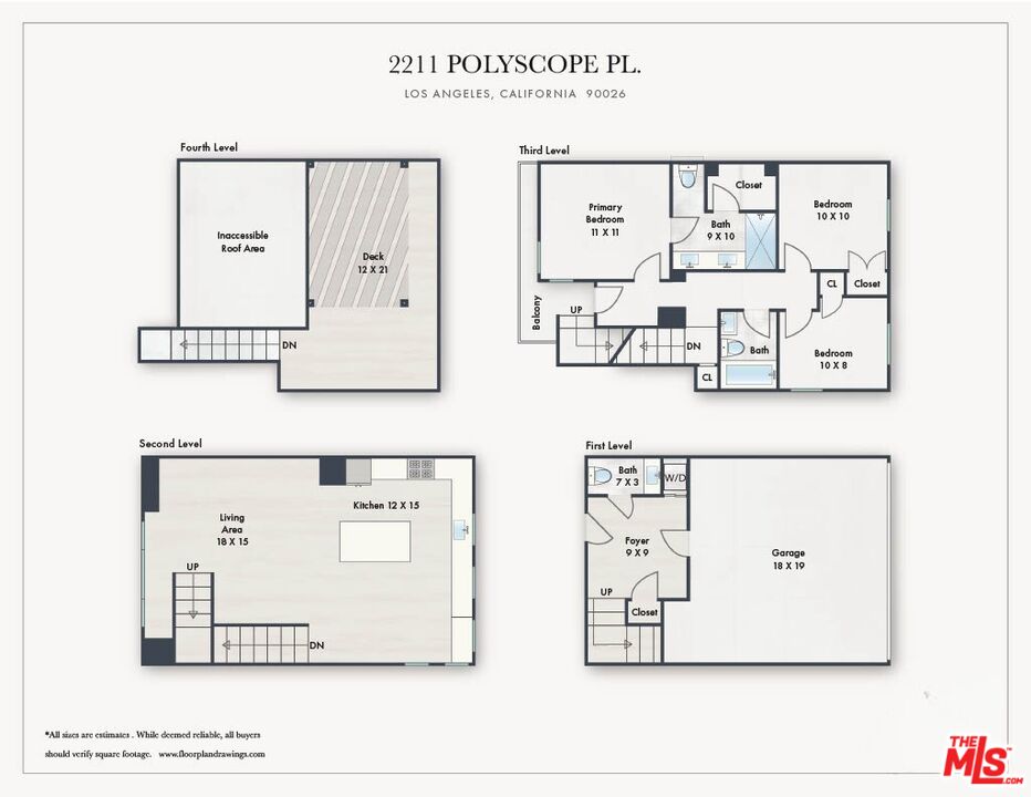 2211 Polyscope Place Los Angeles, CA 90026 - Photo 36 of 36