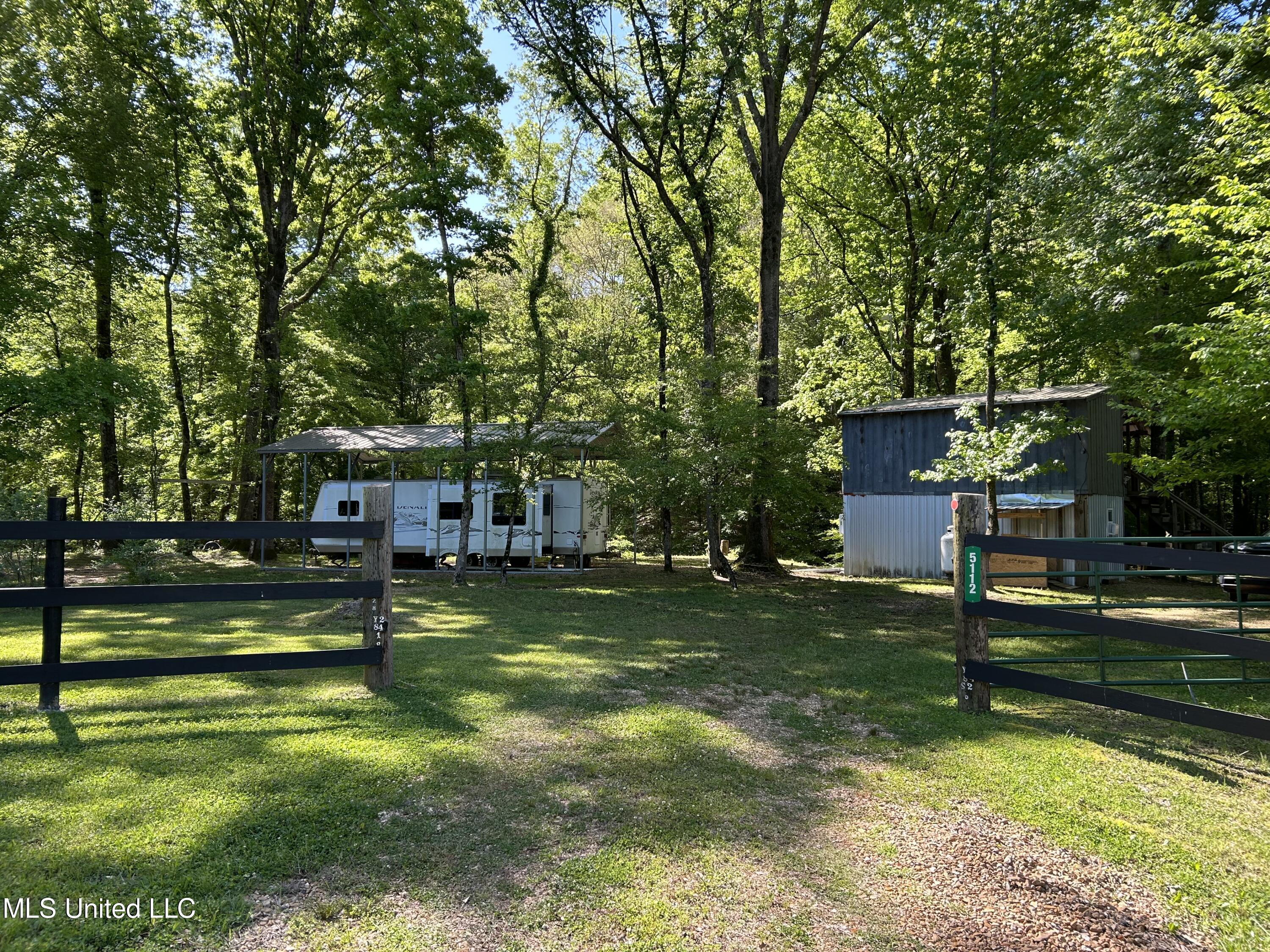 Brozville Road Lexington, MS 39095 - Photo 1 of 49 The Holmes 41 with Cabin