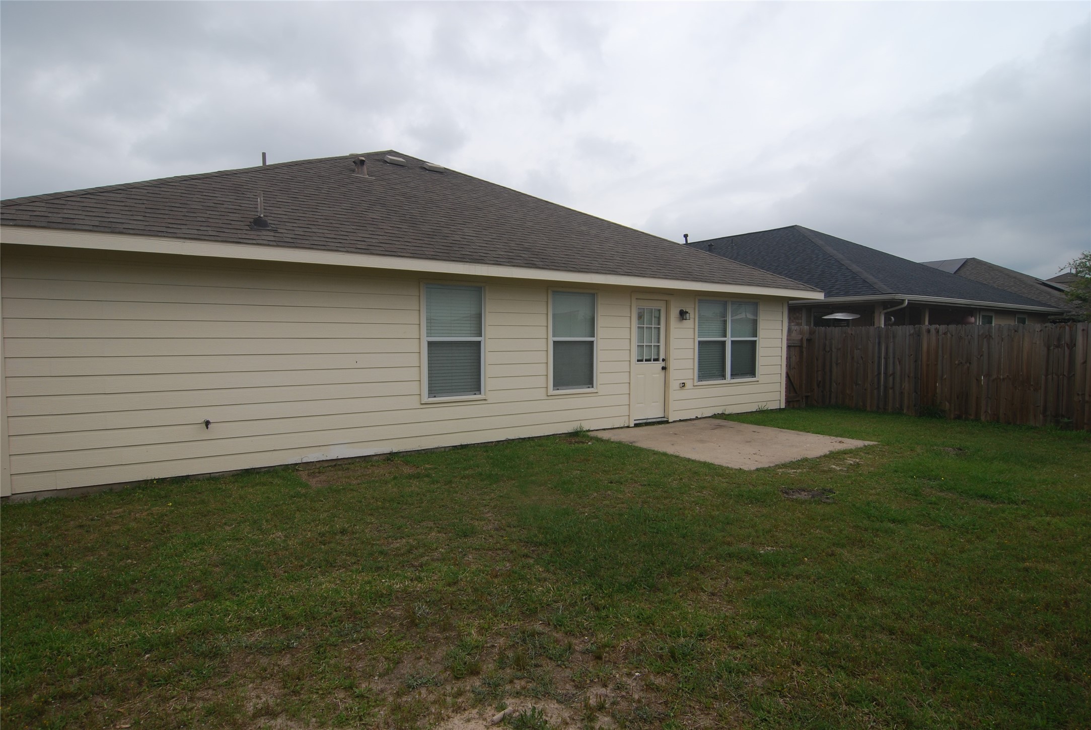 2834 Lockeridge Pines Drive Spring, TX 77386 - Photo 20 of 20 Back yard, view 3