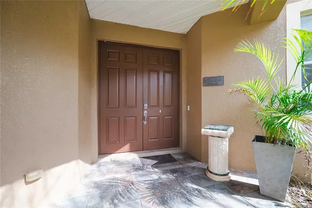 a view of balcony with outdoor space
