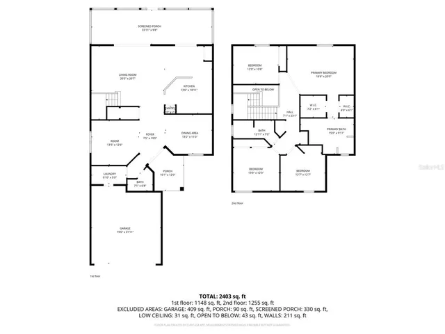 $3,100 | 9446 Leatherwood Avenue, Tampa, FL 33647