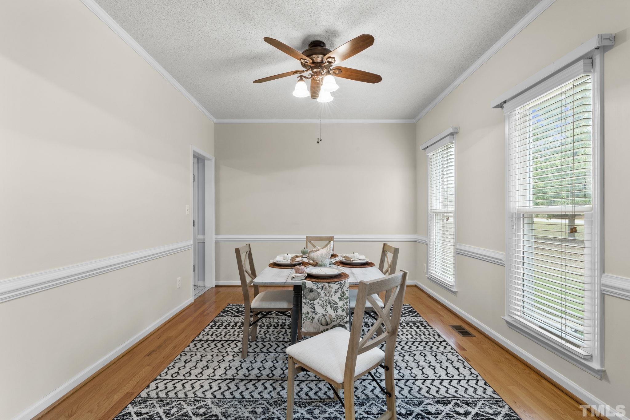 1101 Sky Point Court Raleigh, NC 27603 - Photo 10 of 52 a workspace with furniture and a window