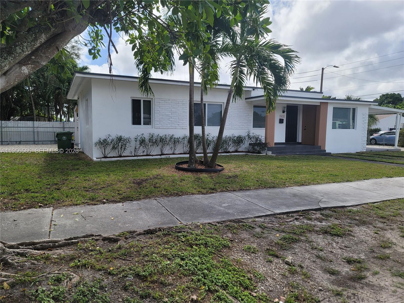 5410 Southwest 2nd Street Miami, FL 33134 - Photo 2 of 6