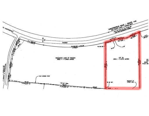 Lot 3 Chesterfield Road Williamsburg, MA 01096 - Photo 1 of 1 Gallery Image 1