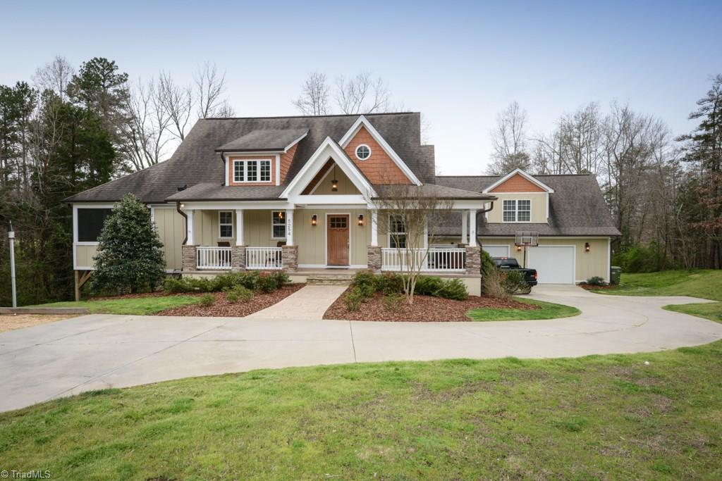 5254 Wallburg-High Point Road High Point, NC 27265 - Photo 1 of 30 Country Living close to town
