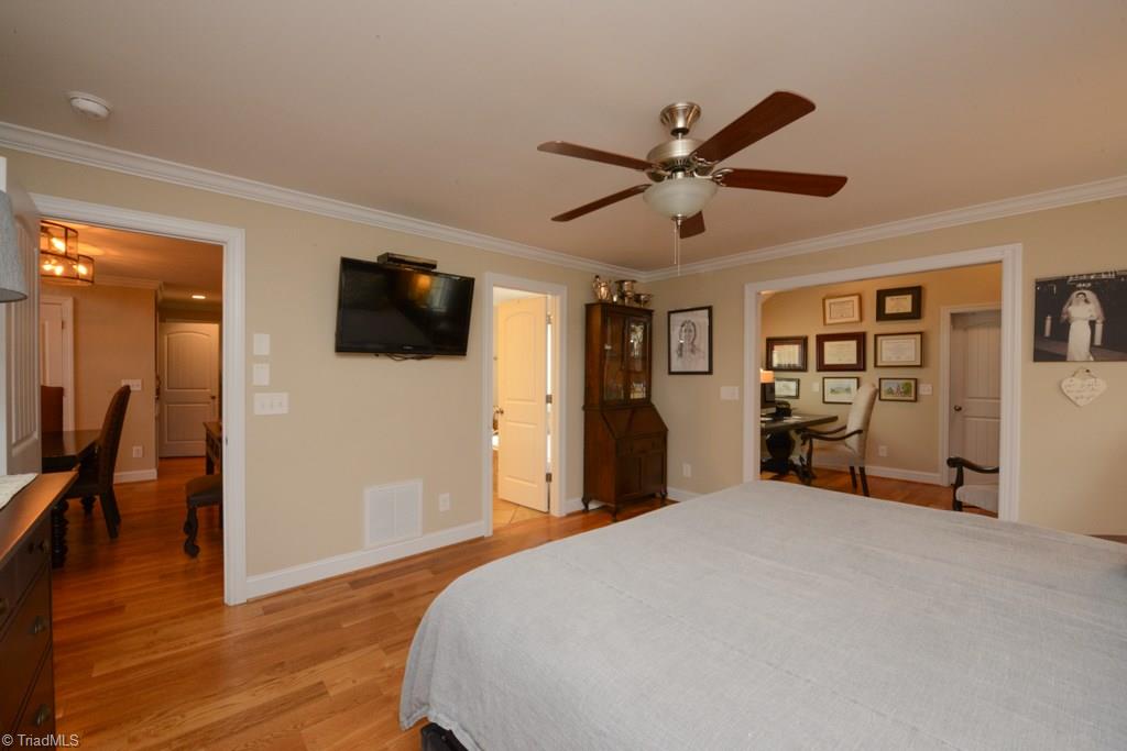 5254 Wallburg-High Point Road High Point, NC 27265 - Photo 13 of 30 Main Level master