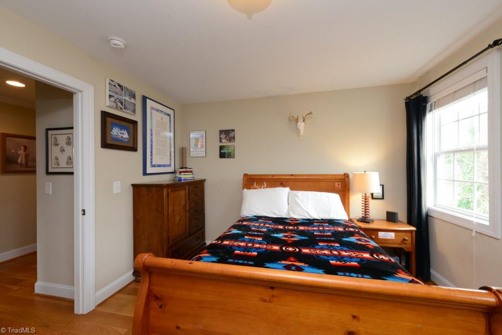 5254 Wallburg-High Point Road High Point, NC 27265 - Photo 21 of 30 Third bedroom gets tons of light