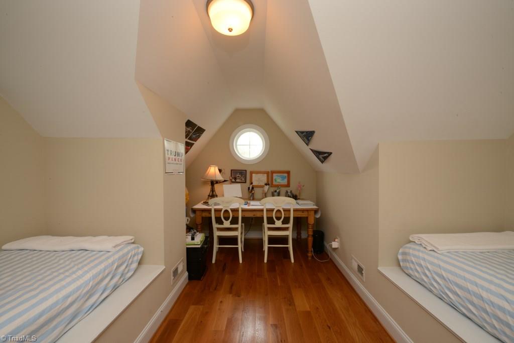 5254 Wallburg-High Point Road High Point, NC 27265 - Photo 22 of 30 This bonus room has 2 built in bunks..could be bedroom, office, etc