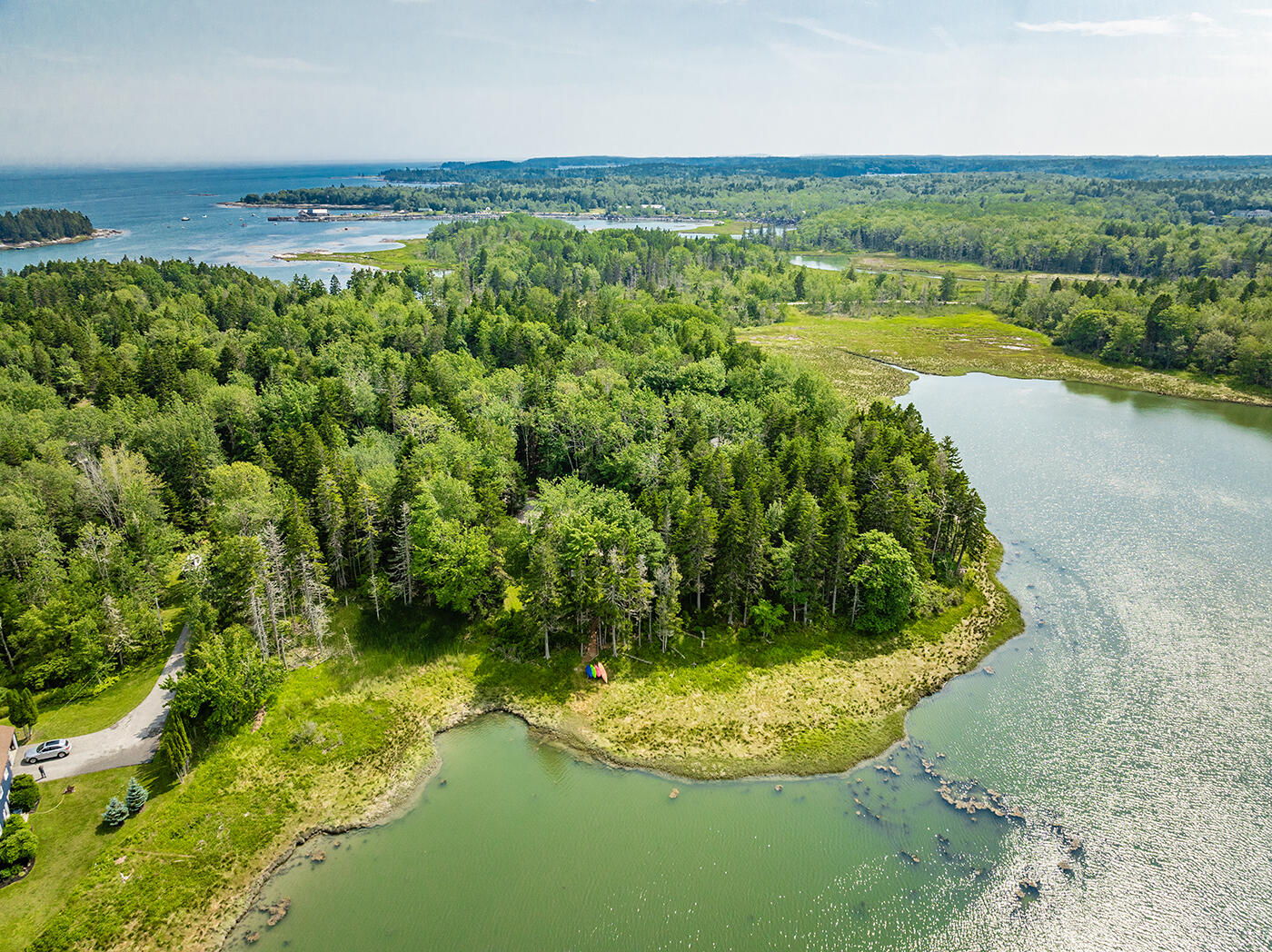 152 Scraggle Point Road St. George, ME 04859 - Photo 48 of 70 DJI_0010
